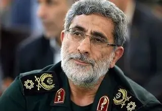 حمایت سردار قاآنی از مذاکرات با آمریکا