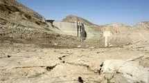 کاهش ۲۵ درصدی حجم آب موجود در سدها