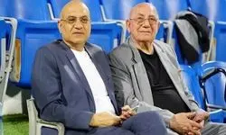 مهاجرانی: تیم امید با خودباوری به موفقیت می‌رسد