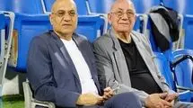 مهاجرانی: تیم امید با خودباوری به موفقیت می‌رسد