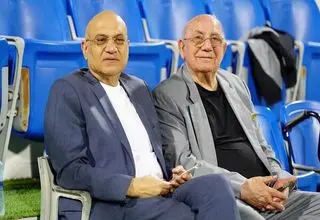 مهاجرانی: تیم امید با خودباوری به موفقیت می‌رسد