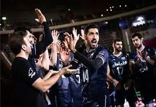 اعلام برنامه کامل یک هشتم نهایی؛ حریف ایران در قهرمانی جهان مشخص شد