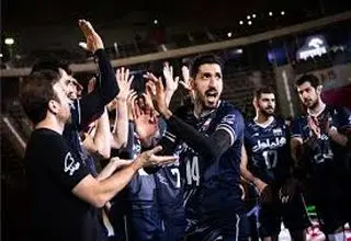 اعلام برنامه کامل یک هشتم نهایی؛ حریف ایران در قهرمانی جهان مشخص شد