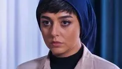 چهره واقعی سحر لطفی بازیگر نقش مارال در سریال «کوری»/ عکس