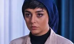 چهره واقعی سحر لطفی بازیگر نقش مارال در سریال «کوری»/ عکس