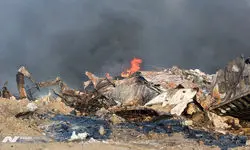 پایان عملیات جستجو و نجات حادثه بندرعباس