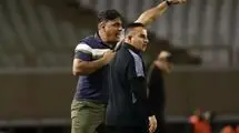 خلیفه اصل: گل ما کاملا سالم بود