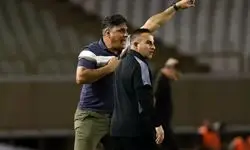 خلیفه اصل: گل ما کاملا سالم بود