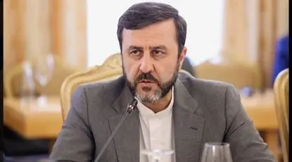 پاسخ کوبنده غریب آبادی به گروسی:هیچ محدودیتی برای غنی‌سازی وجود ندارد
