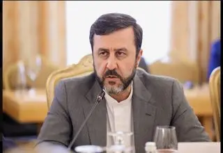 مکان مذاکرات تا این لحظه رم است 