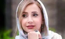 شبنم قلی‌خانی با استایل جدیدش ترکاند