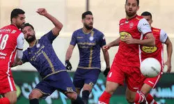 خلاصه بازی گل گهر 3 - پرسپولیس 1