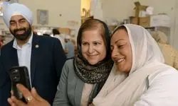 غزاله هاشمی معاون فرماندار ویرجینیا شد