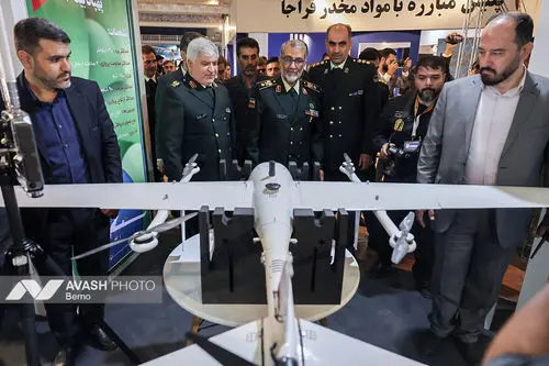 بیست‌ودومین نمایشگاه بین‌المللی تجهیزات پلیسی ایپاس ۲۰۲۵