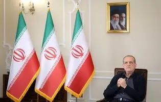 دستور پزشکیان برای بررسی ابعاد حادثه انفجار تانکر سوخت
