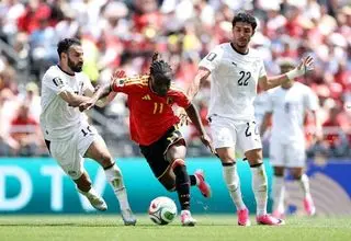 تساوی فراعنه با شیاطین سرخ اروپا