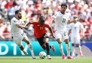 تساوی فراعنه با شیاطین سرخ اروپا