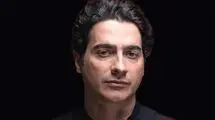 «همایون شجریان» به سوگ مادر نشست