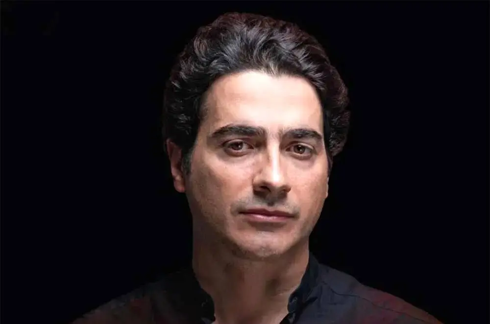 «همایون شجریان» به سوگ مادر نشست