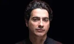 «همایون شجریان» به سوگ مادر نشست