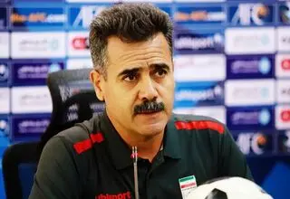 سیروس پورموسوی سرمربی ذوب آهن شد