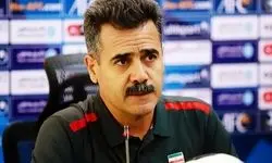 سیروس پورموسوی سرمربی ذوب آهن شد