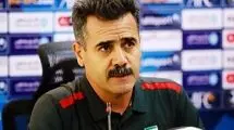 پورموسوی: از تساوی راضی هستم