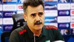 سیروس پورموسوی سرمربی ذوب آهن شد