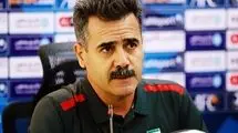 پورموسوی: فکر نمی‌کنم تیم ملی در جام جهانی شرکت کند/ ادامه لیگ به نفع فوتبال است