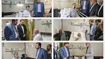 جانبازان شیمیایی ایران مصداق زنده پوچ بودن ادعاهای حقوق بشری آلمان هستند 