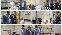 جانبازان شیمیایی ایران مصداق زنده پوچ بودن ادعاهای حقوق بشری آلمان هستند 