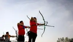 حذف کمانداران ایران از دور رقابت‌های قهرمانی آسیا