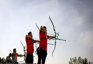 حذف کمانداران ایران از دور رقابت‌های قهرمانی آسیا