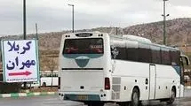 200 دستگاه اتوبوس تا اربعین به شبکه حمل و نقل اضافه می‌کنیم