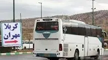 200 دستگاه اتوبوس تا اربعین به شبکه حمل و نقل اضافه می‌کنیم