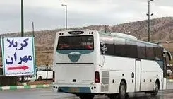 200 دستگاه اتوبوس تا اربعین به شبکه حمل و نقل اضافه می‌کنیم
