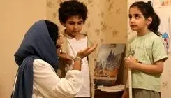 آرزوی بازیگر خردسال سینمای ایران چیست