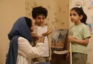 آرزوی بازیگر خردسال سینمای ایران چیست