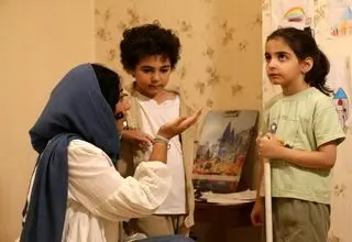 آرزوی بازیگر خردسال سینمای ایران چیست