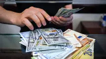 ثبت معاملاتی به ارزش ۳۷۳ میلیون دلار در بازار ارز تجاری