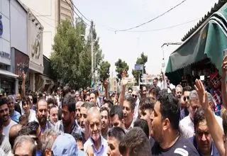 برخورد متفاوت دولت وفاق با «اعتراض»