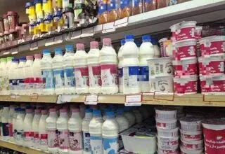 محدودیتی در تولید لبنیات وجود ندارد