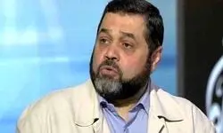 حمدان: آتش‌بس پایان جنگ غزه است / تبادل اسرا پس از اعلام رسمی صلح انجام می‌شود