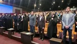 برگزاری افتتاحیه جشنواره دختران آفتاب ایران در فرهنگسرای بهمن