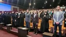 برگزاری افتتاحیه جشنواره دختران آفتاب ایران در فرهنگسرای بهمن