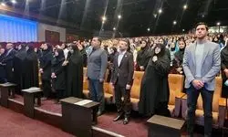 برگزاری افتتاحیه جشنواره دختران آفتاب ایران در فرهنگسرای بهمن