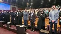 برگزاری افتتاحیه جشنواره دختران آفتاب ایران در فرهنگسرای بهمن