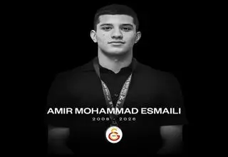 ملی پوش واترپلو درگذشت