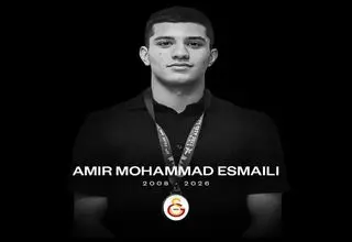ملی پوش واترپلو درگذشت