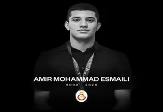 ملی پوش واترپلو درگذشت